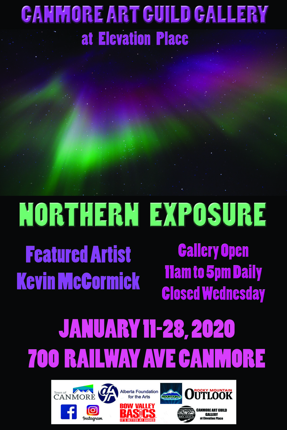 Northern Exposure - Galleries West